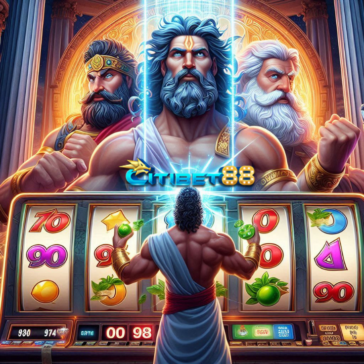 CITIBET88: Situs Judi Slot Gacor Online Slot88 Resmi Terpercaya Hari ini